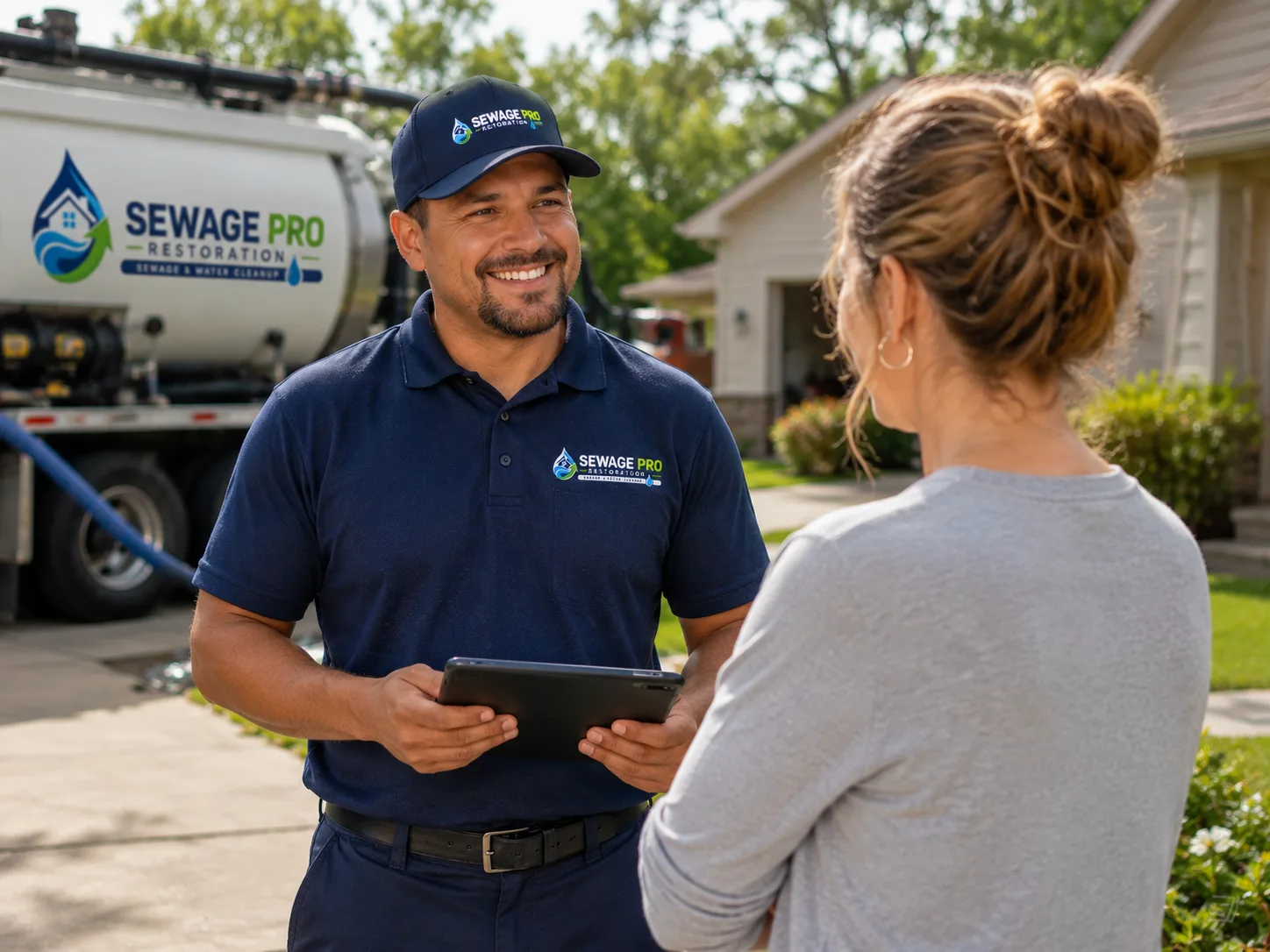 Sewage Cleanup Services Mount Pleasant, SC FAQs